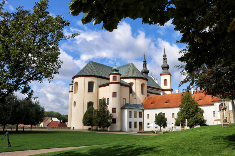 Tsjechië, Oost-Bohemen - Litomyšl