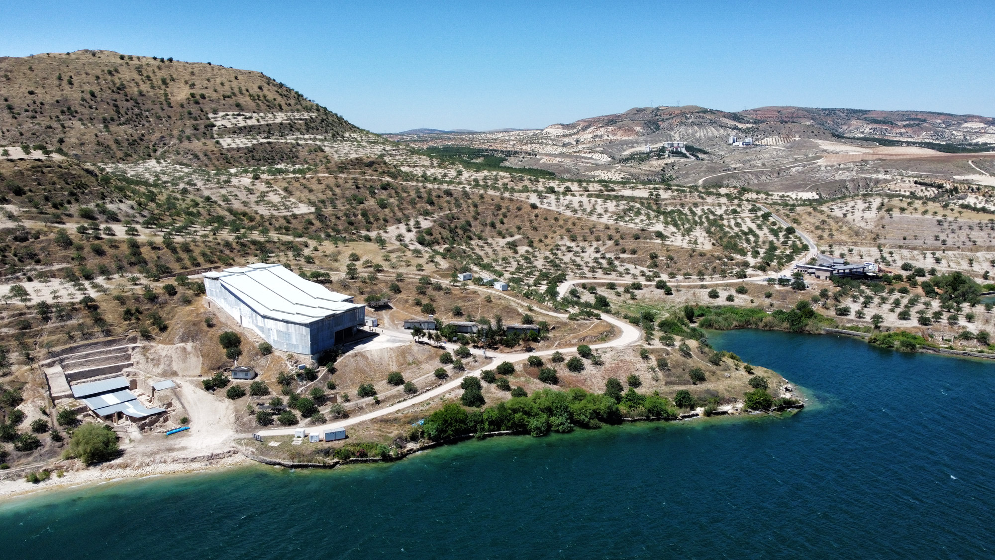 Zeugma, antieke stad in Turkije