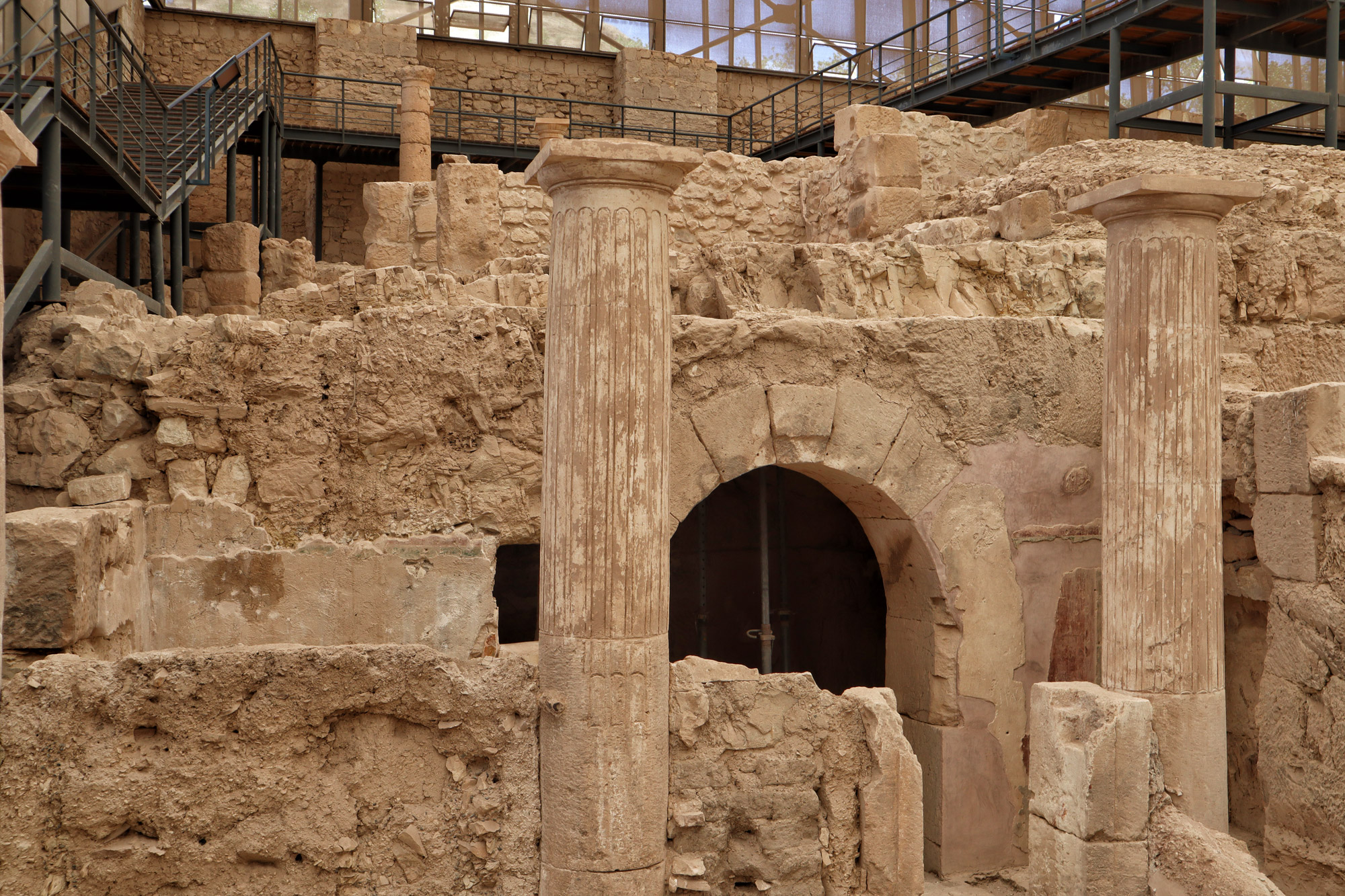 Zeugma, antieke stad in Turkije