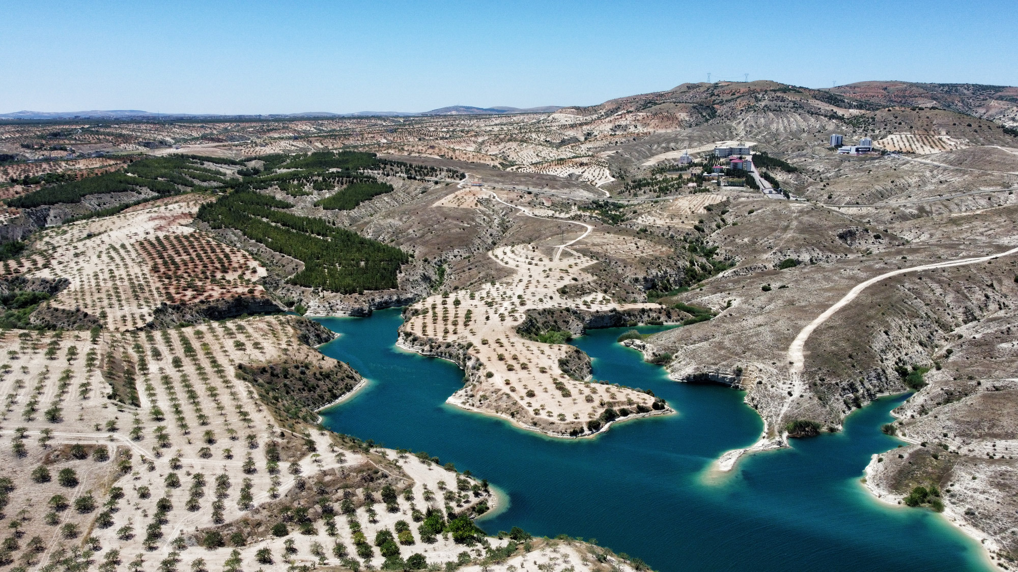 Zeugma, antieke stad in Turkije