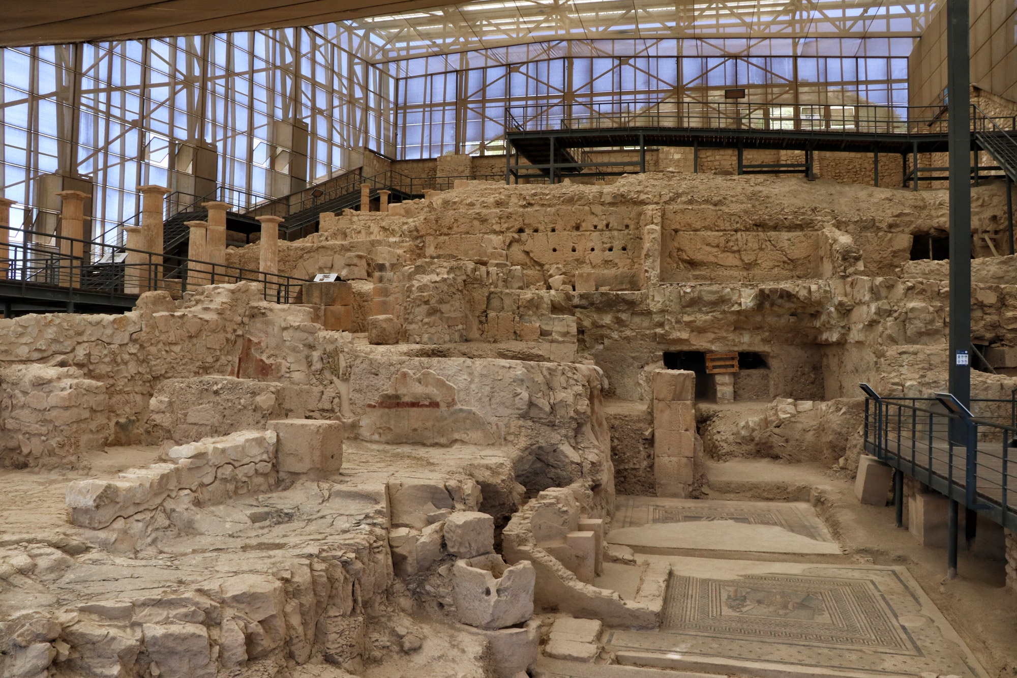 Zeugma, antieke stad in Turkije