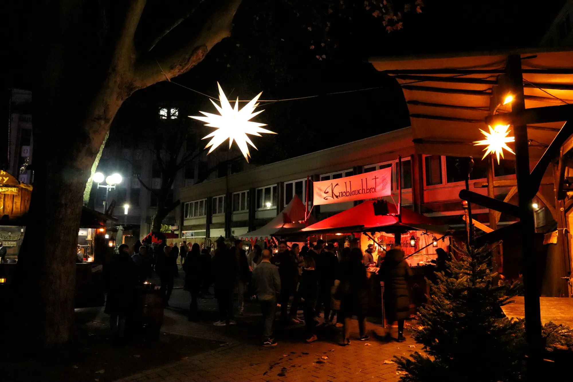 Kerstmarkt van Bochum