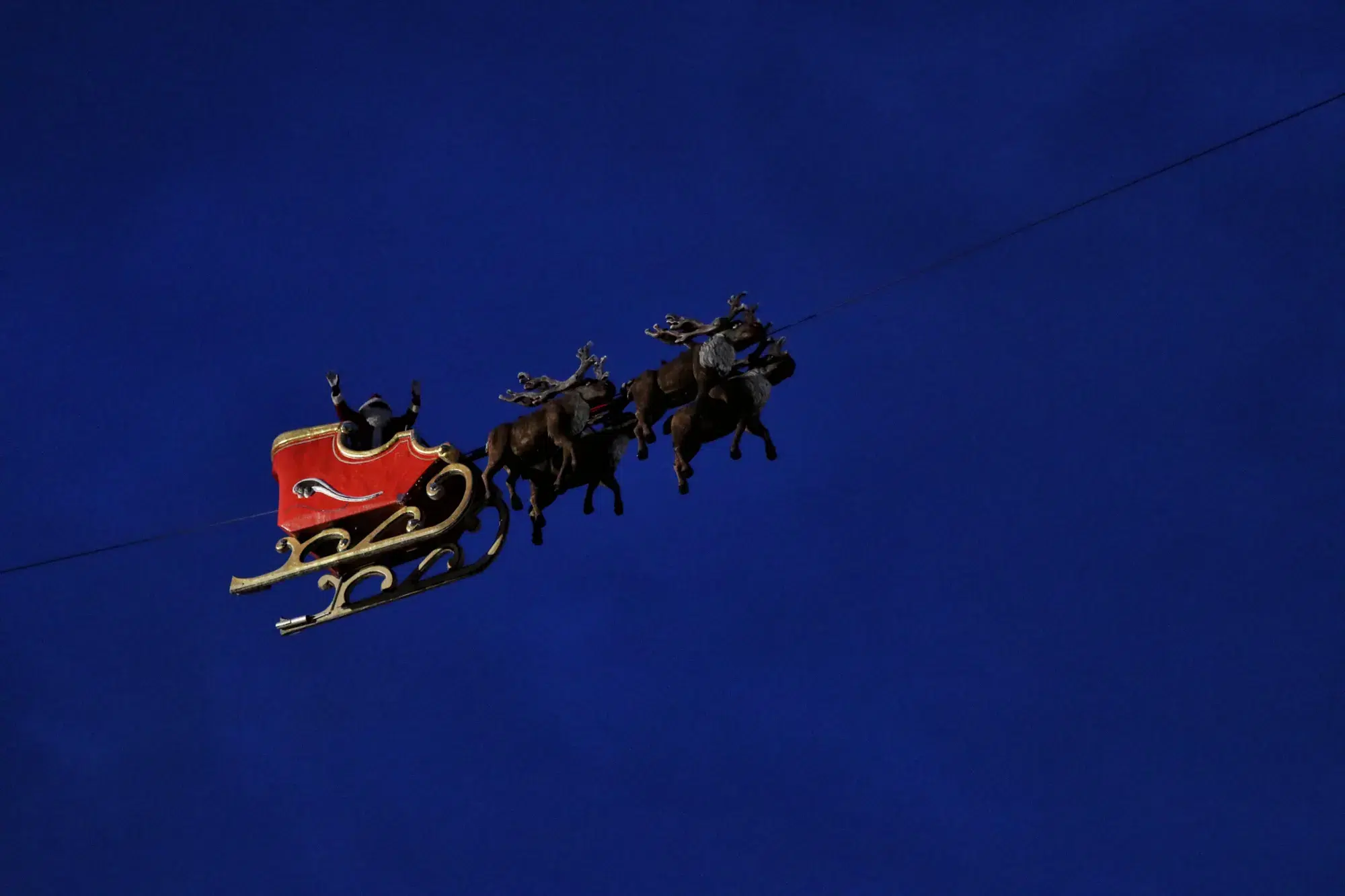 Kerstmarkt van Bochum