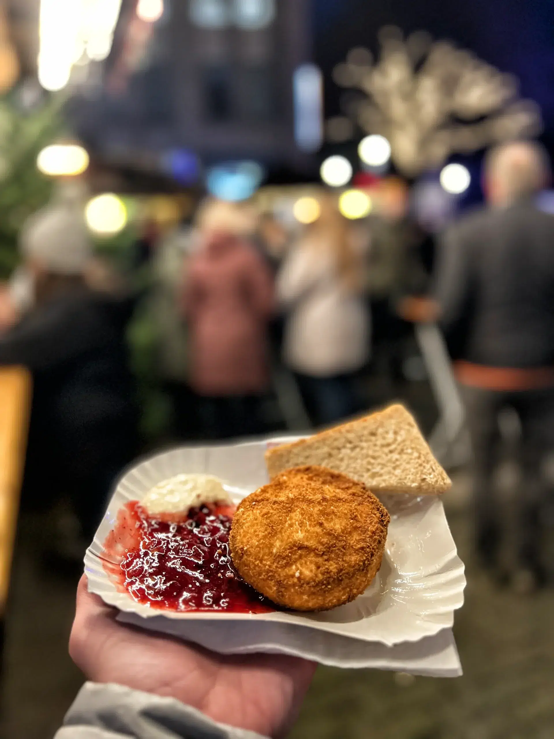 Kerstmarkt van Bochum