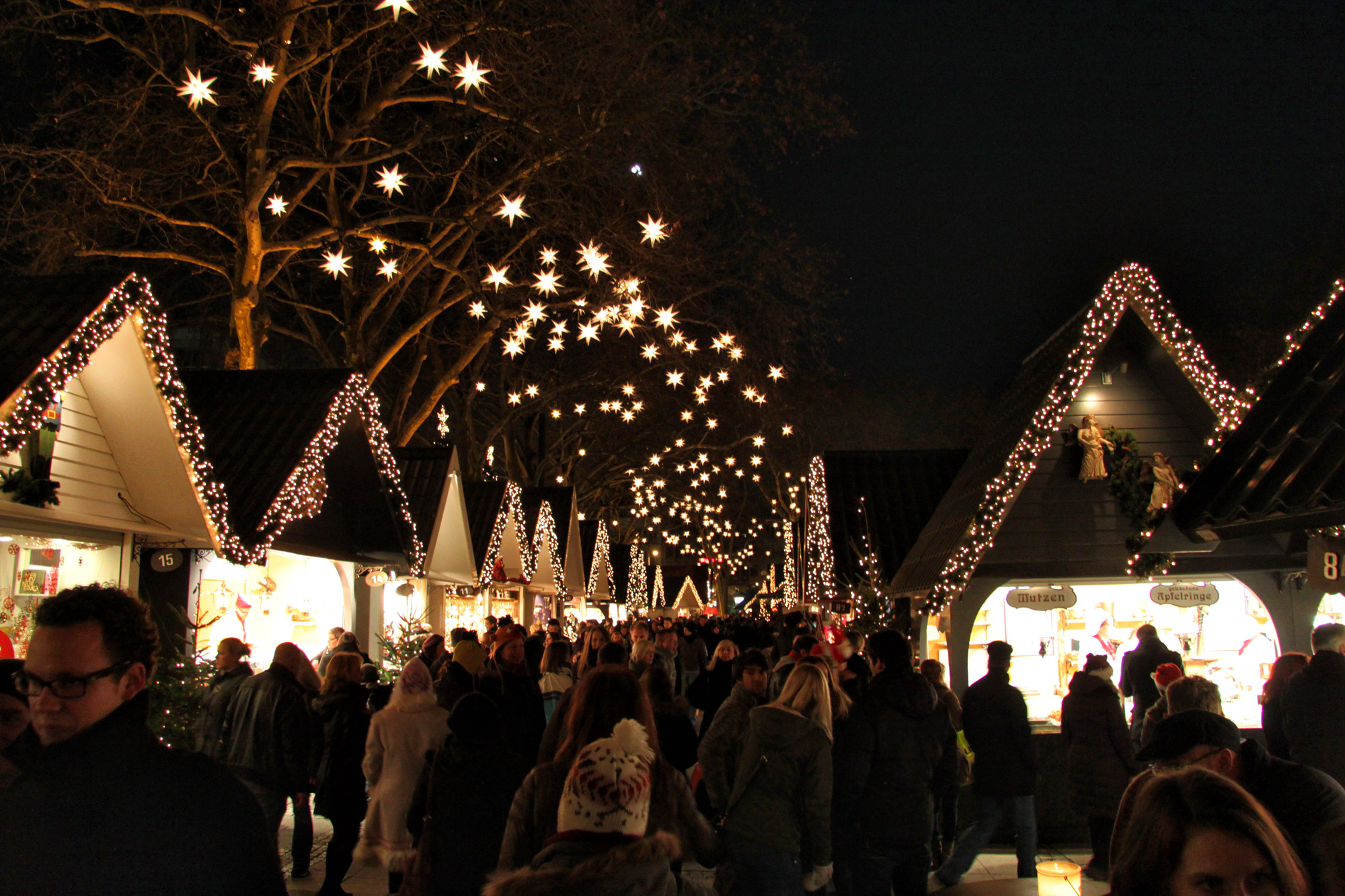 De leukste kerstmarkten van Duitsland - kerstmarkt van Keulen