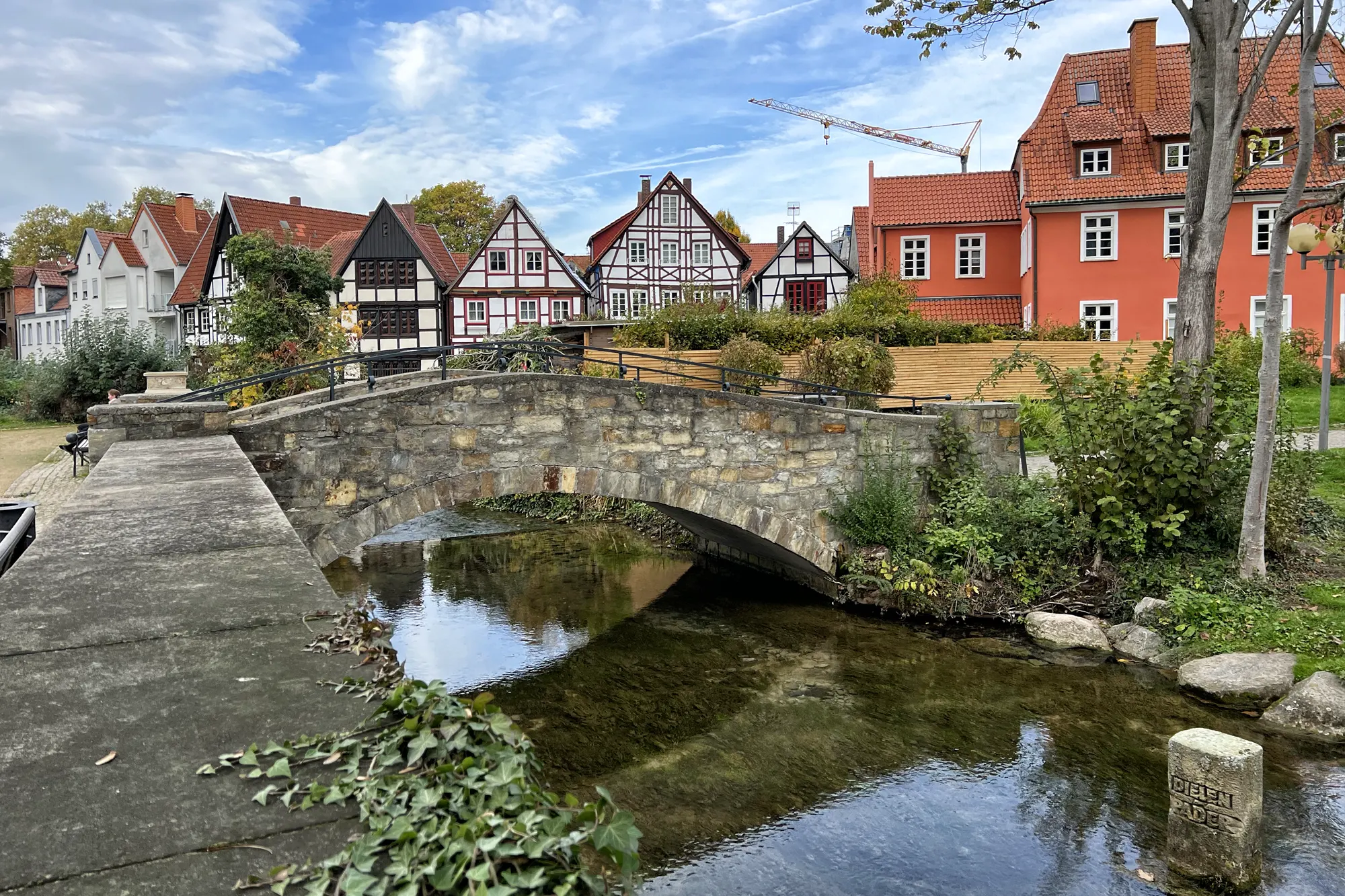 Teutoburger Wald - Paderborn