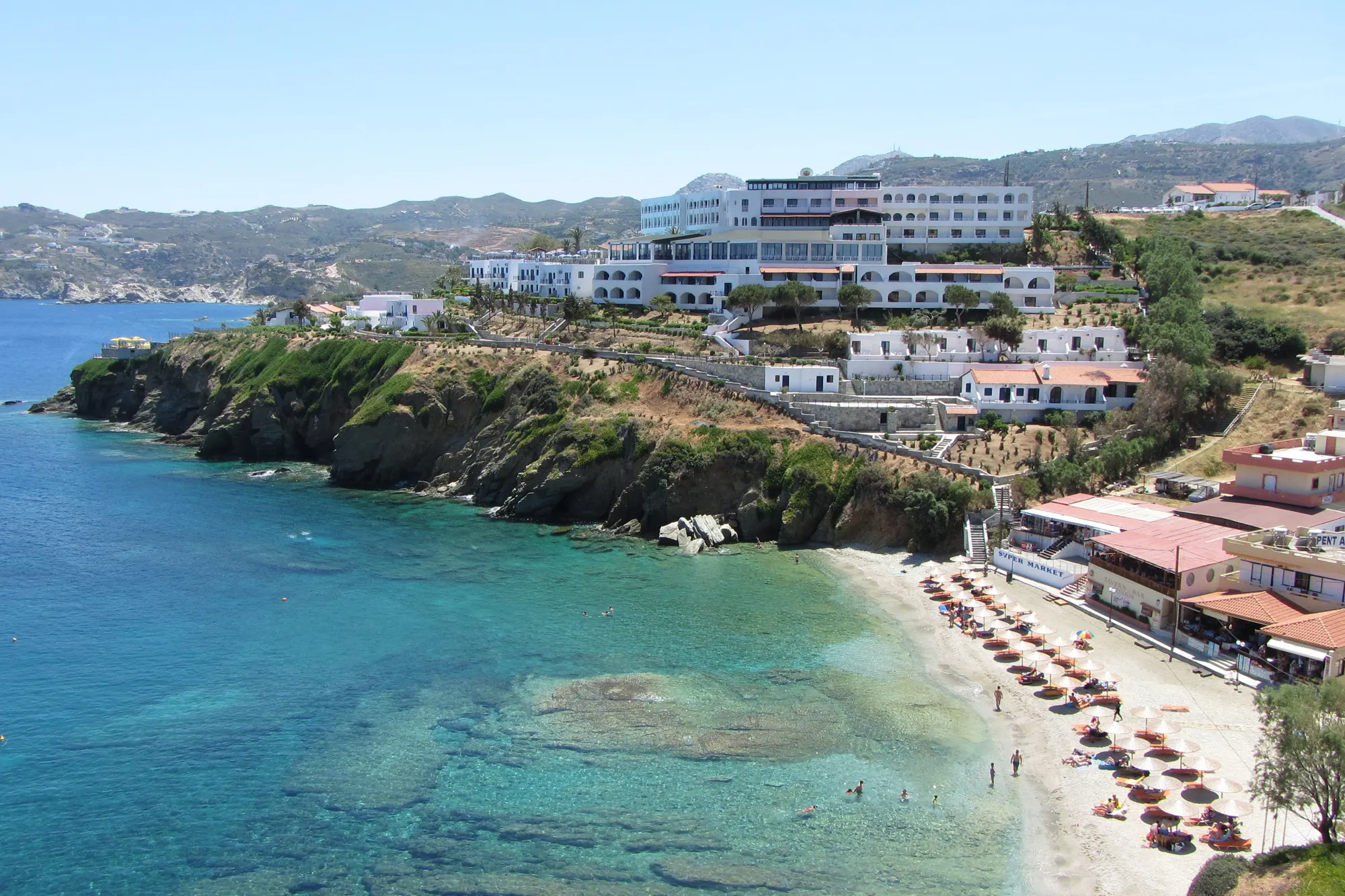 Waar kun je dit najaar het beste naar toe voor een vakantie? Kreta