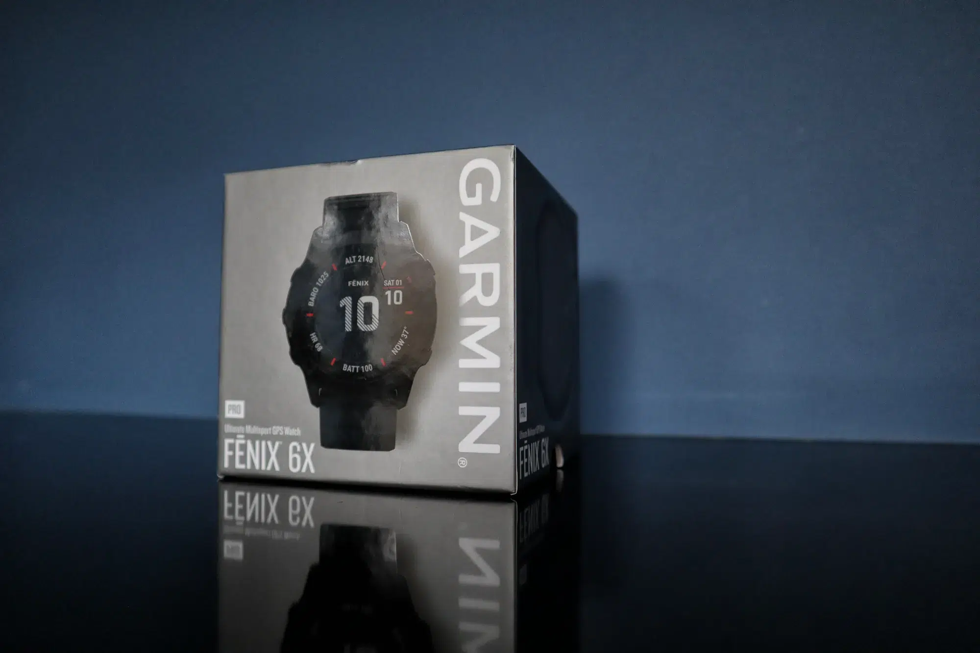 Review: Garmin Fenix 6X Pro