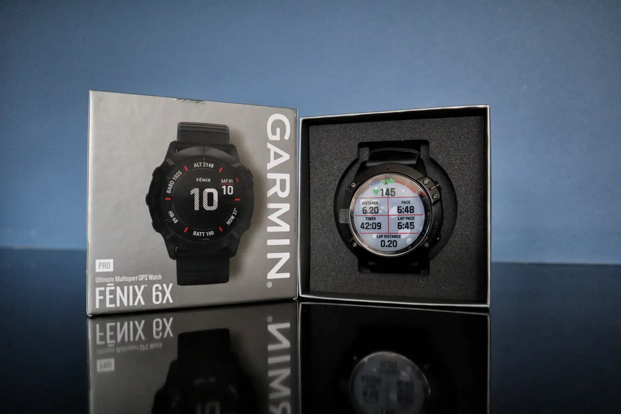 Review: Garmin Fenix 6X Pro