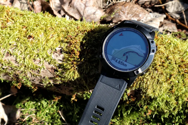 Review: Garmin Fenix 6X Pro