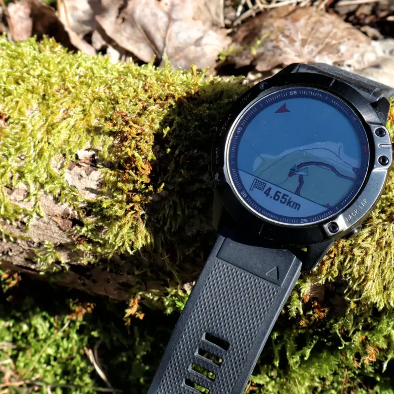 Review: Garmin Fenix 6X Pro