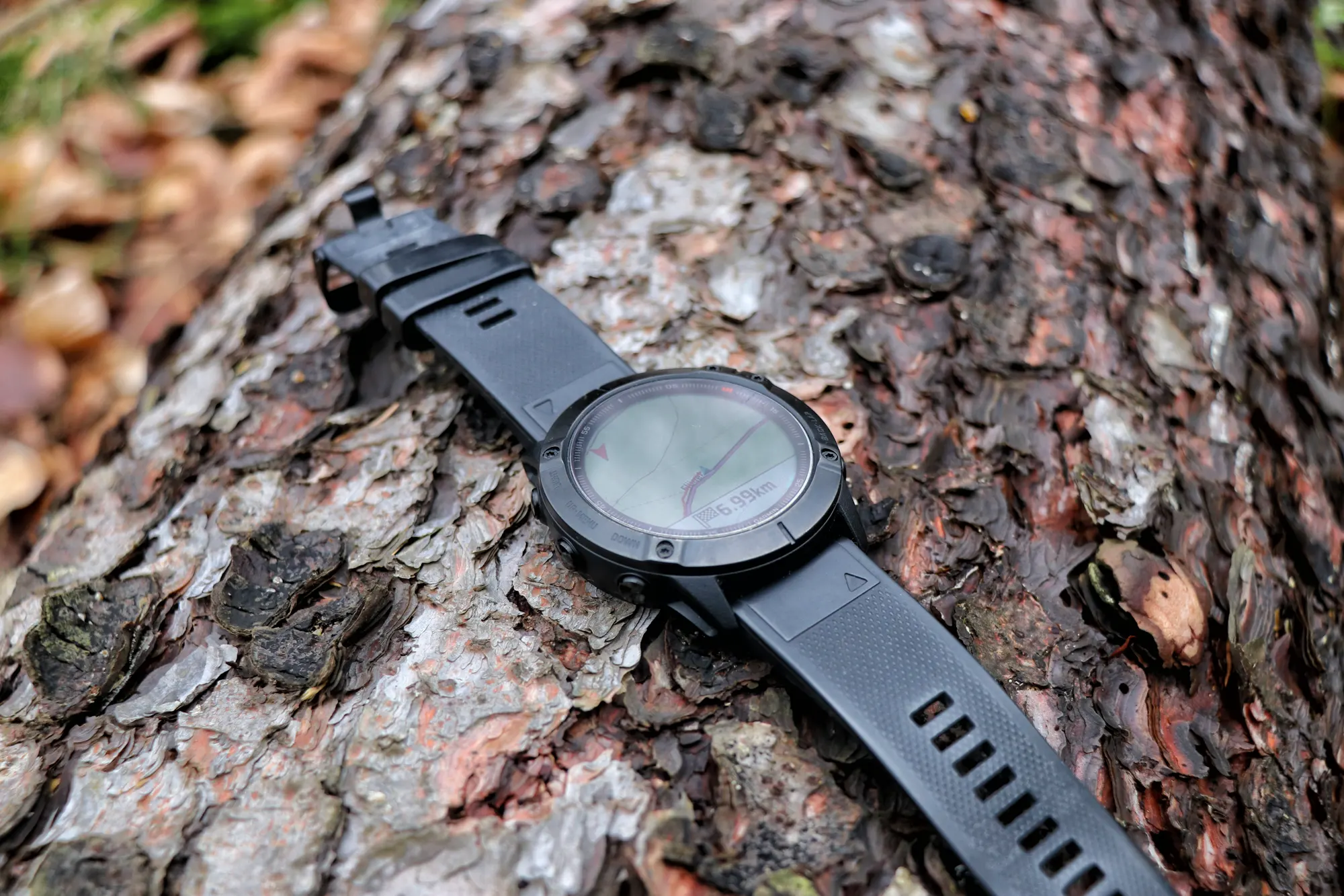 Review: Garmin Fenix 6X Pro