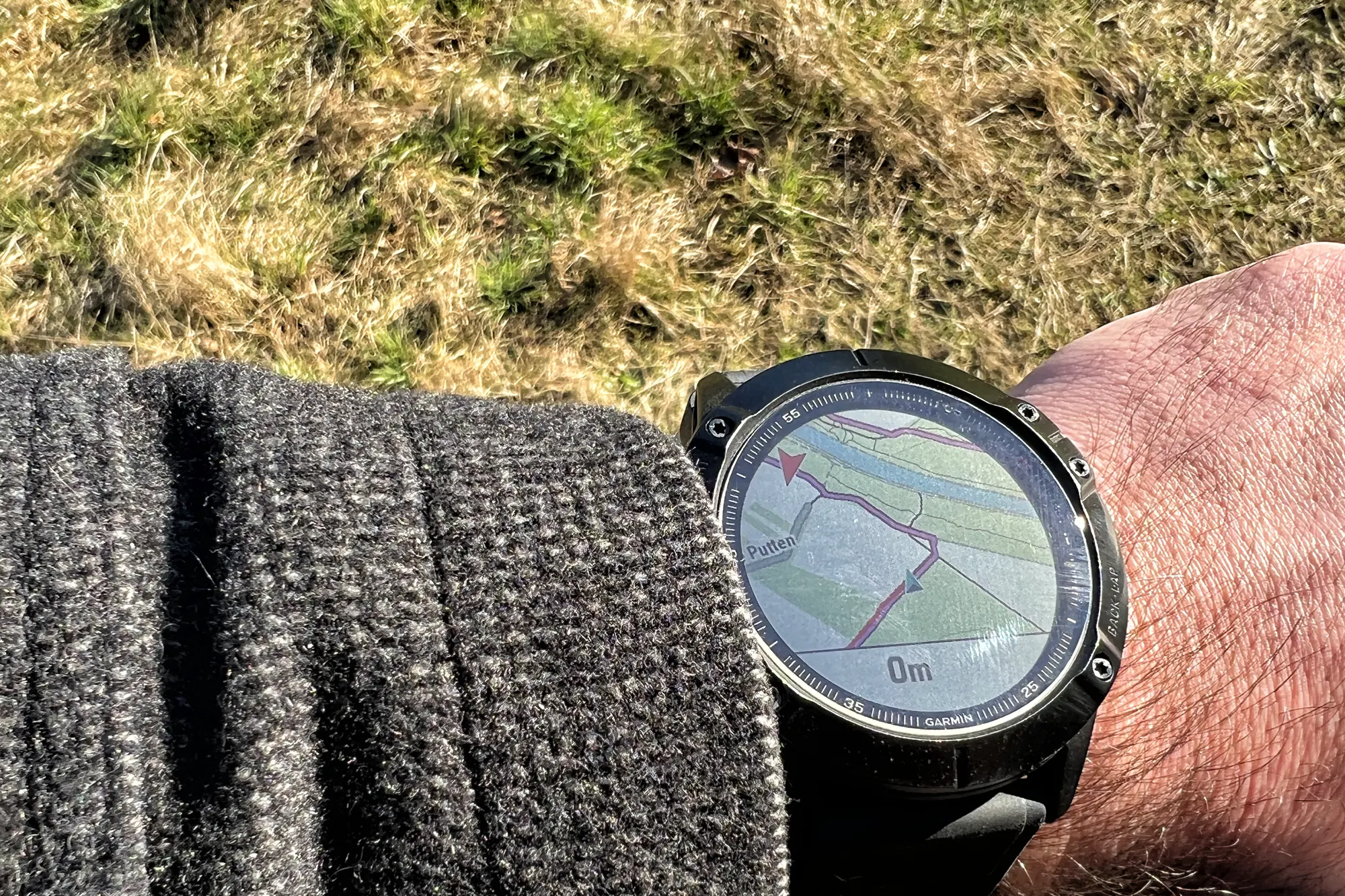 Review: Garmin Fenix 6X Pro