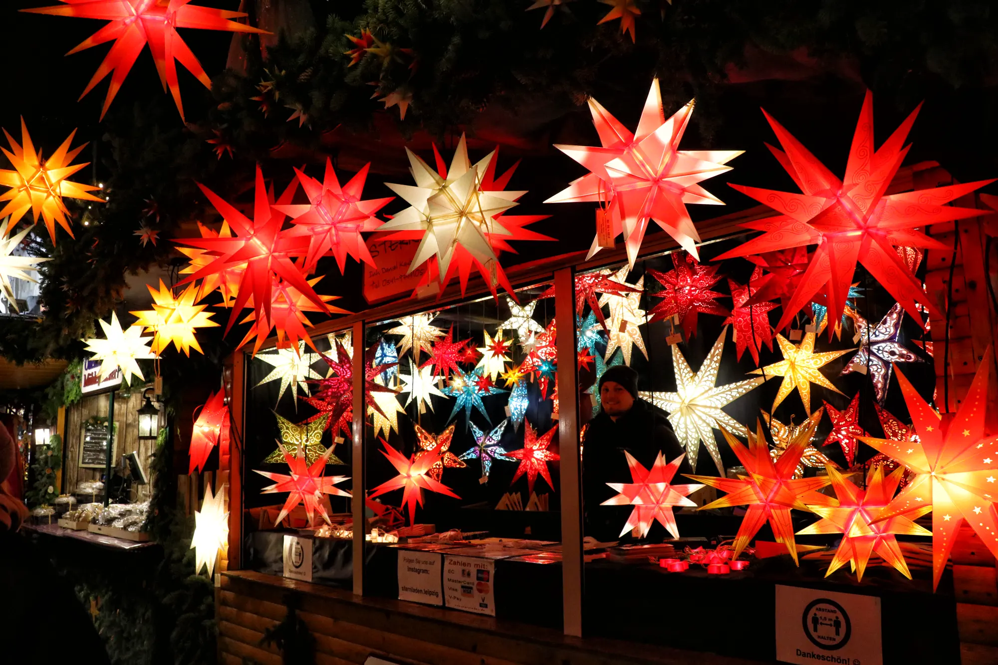 Kerstmarkt Dresden - Dresdner Striezelmarkt