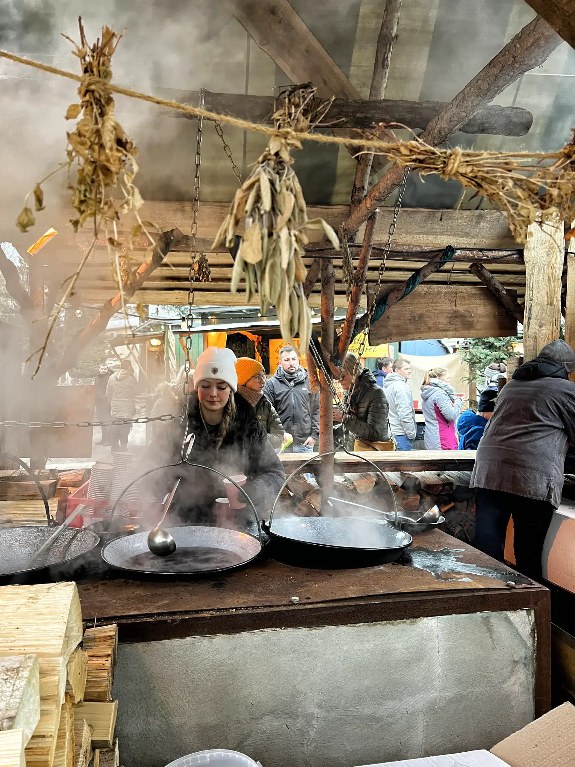 Kerstmarkt Festung Königstein