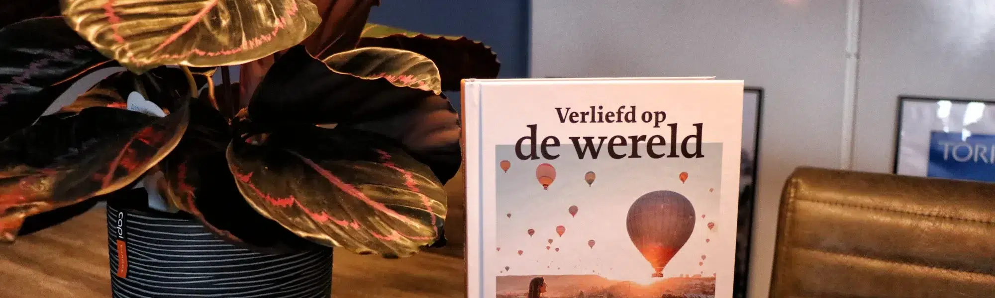 Verliefd op de Wereld van Roëll de Ram