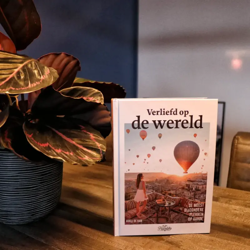 Verliefd op de Wereld van Roëll de Ram