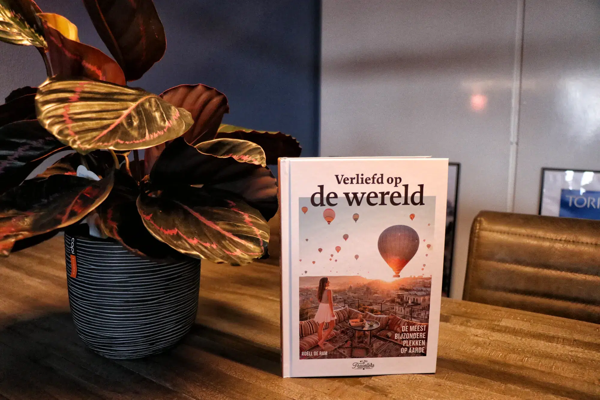 Verliefd op de Wereld van Roëll de Ram