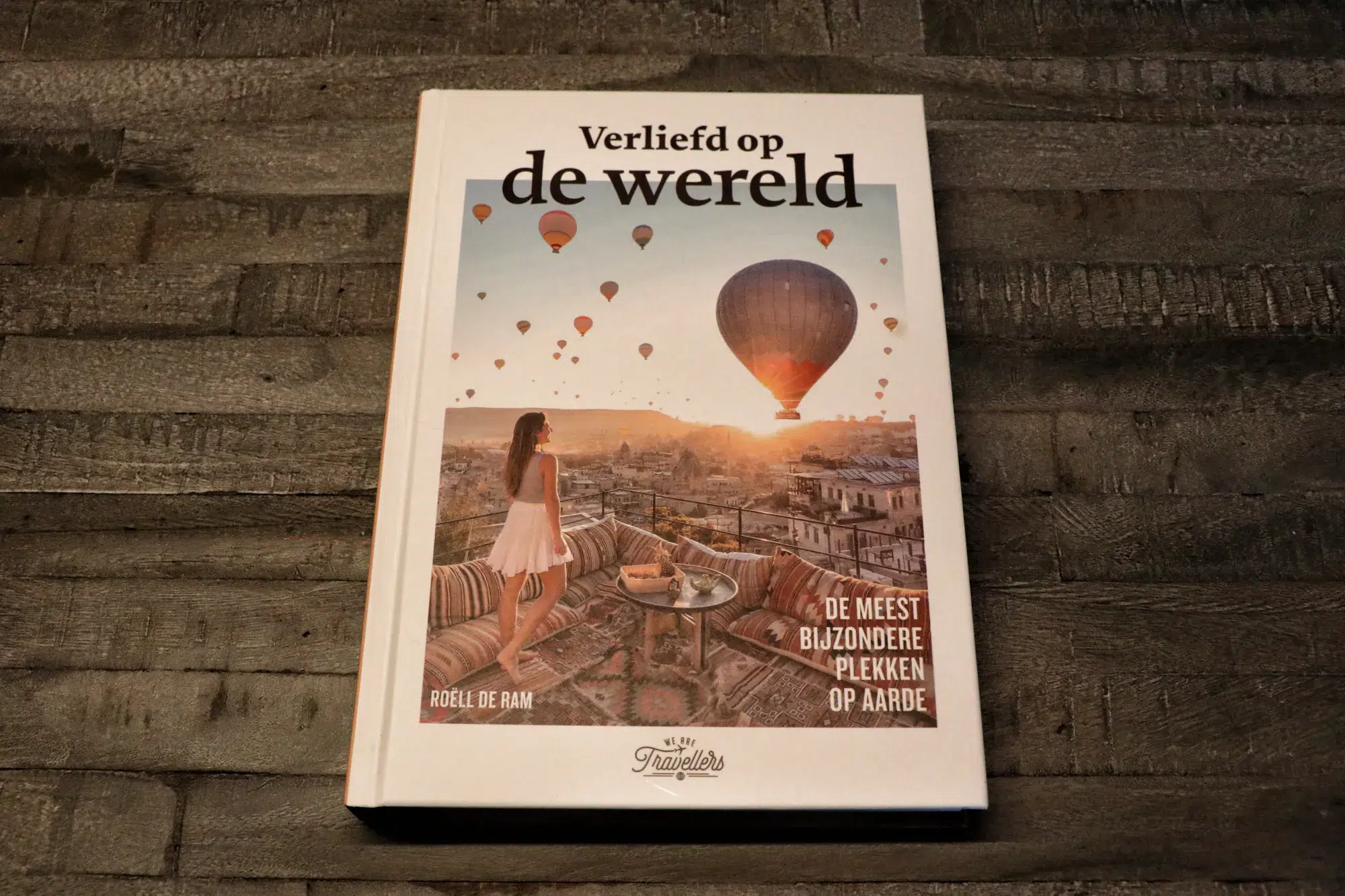 Verliefd op de Wereld van Roëll de Ram