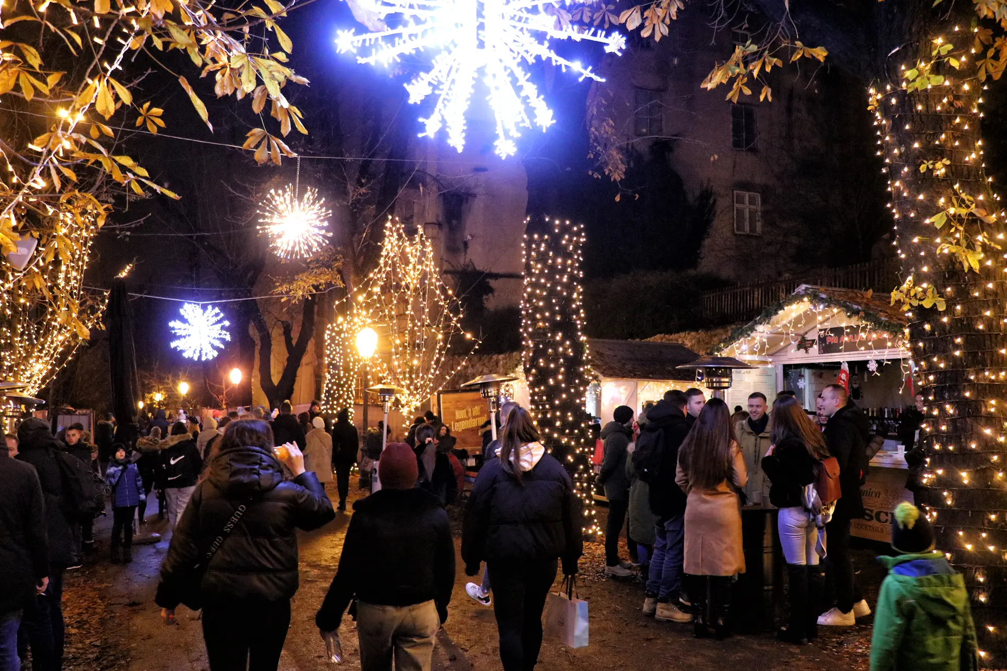 Advent Zagreb - Kroatië