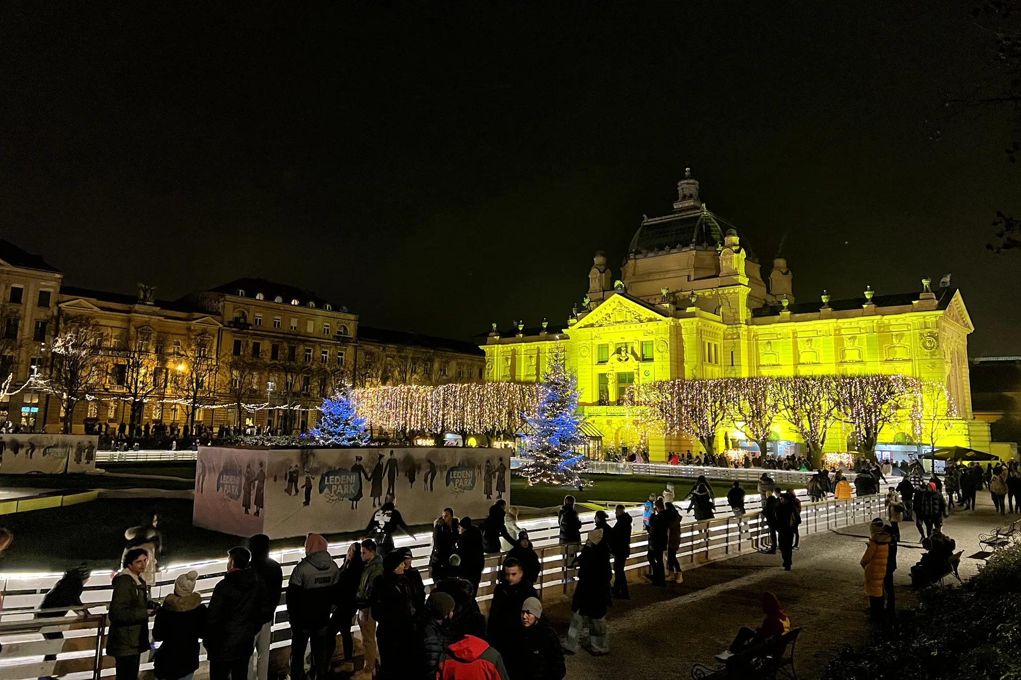 Advent Zagreb - Kroatië