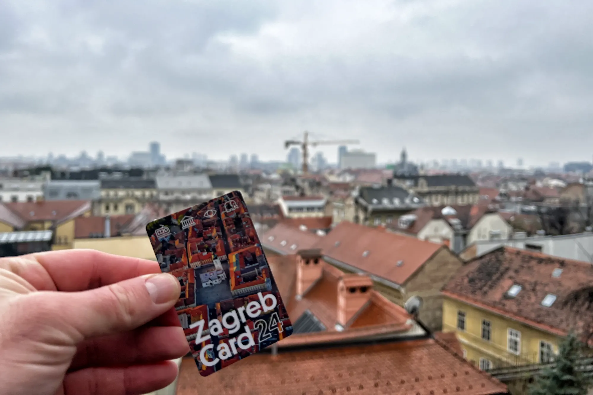 Advent Zagreb - Kroatië