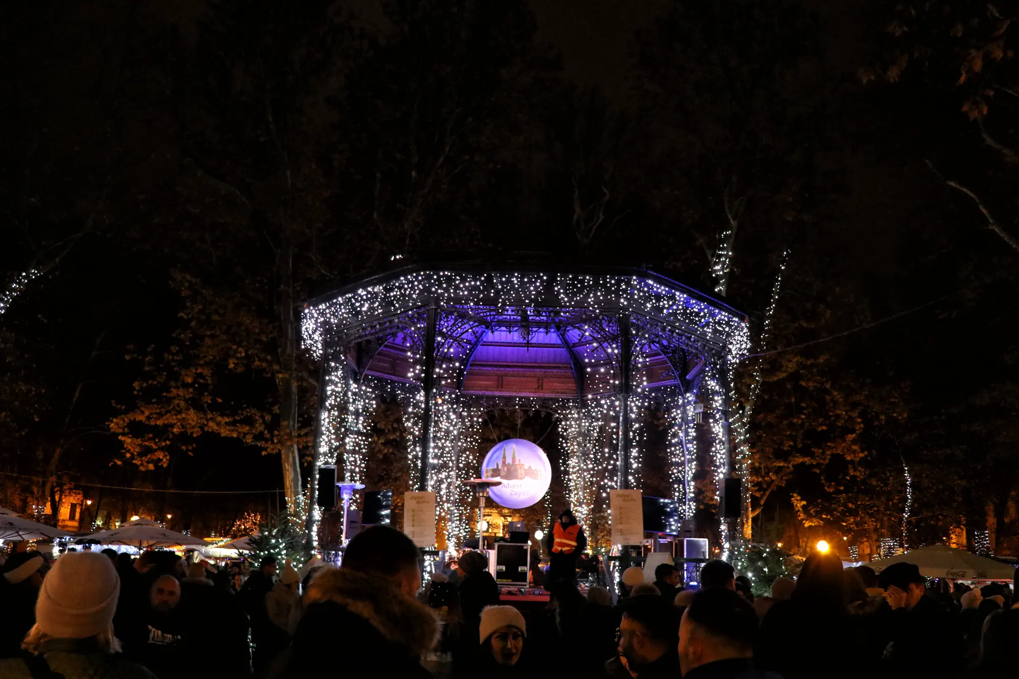 Advent Zagreb - Kroatië