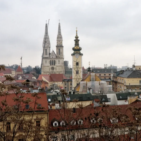 Advent Zagreb - Kroatië