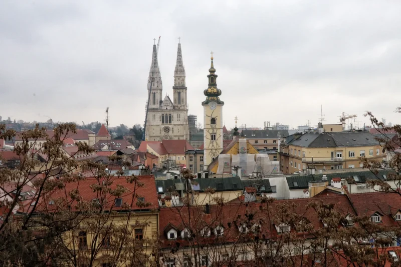 Advent Zagreb - Kroatië