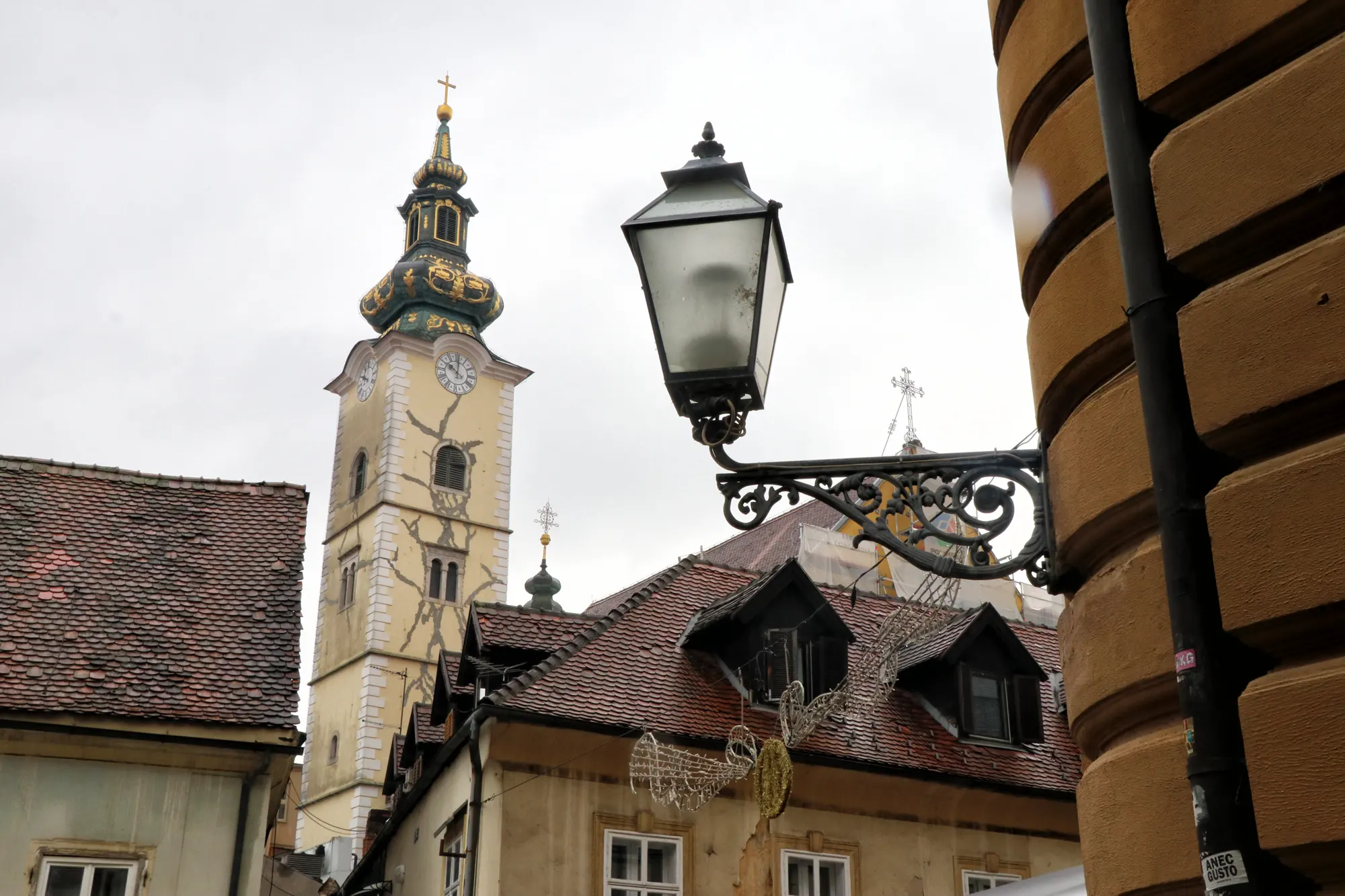 Advent Zagreb - Kroatië