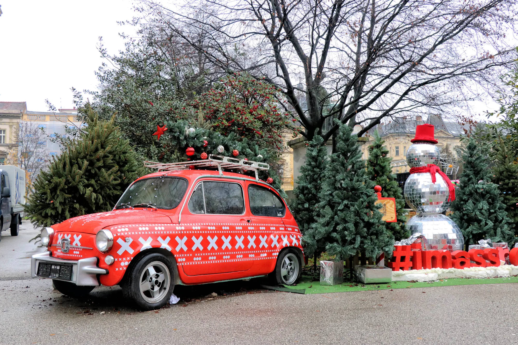 Advent Zagreb - Kroatië