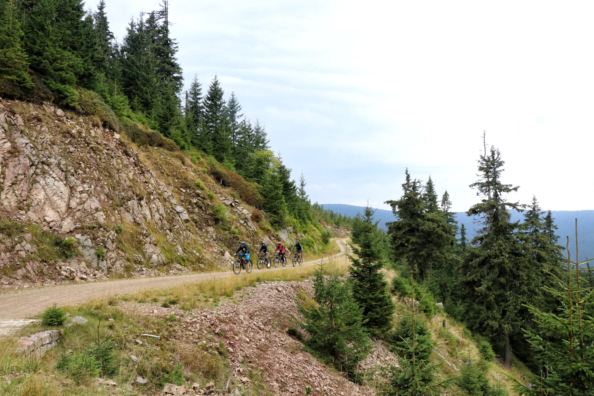 Dolní Morava, Tsjechië - Fietsen