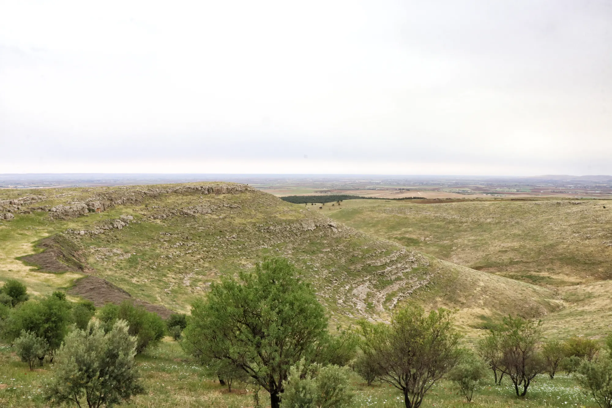 Göbekli Tepe - Turkije