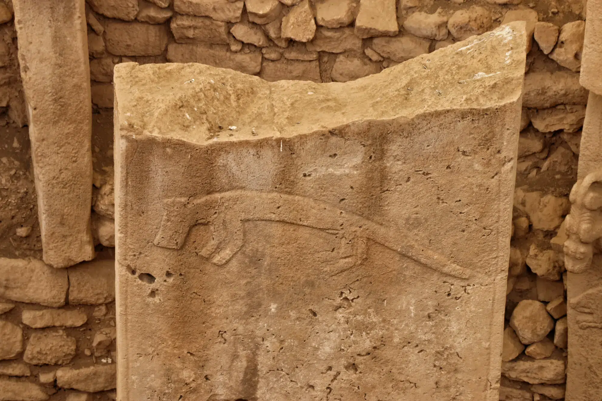 Göbekli Tepe - Turkije