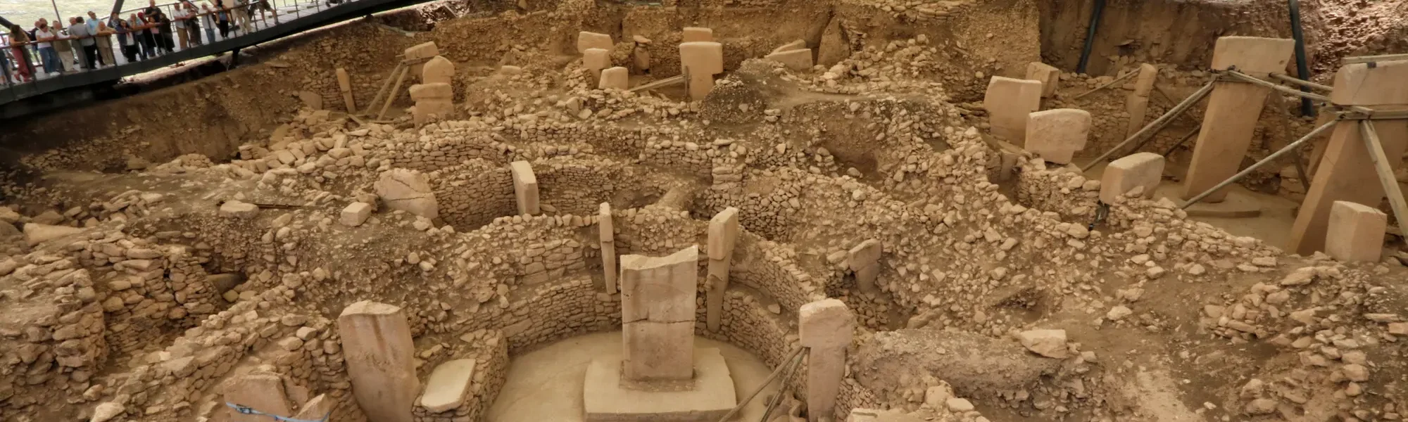 Göbekli Tepe - Turkije