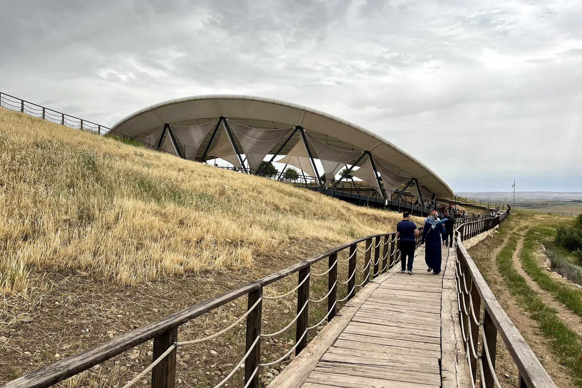 Göbekli Tepe - Turkije