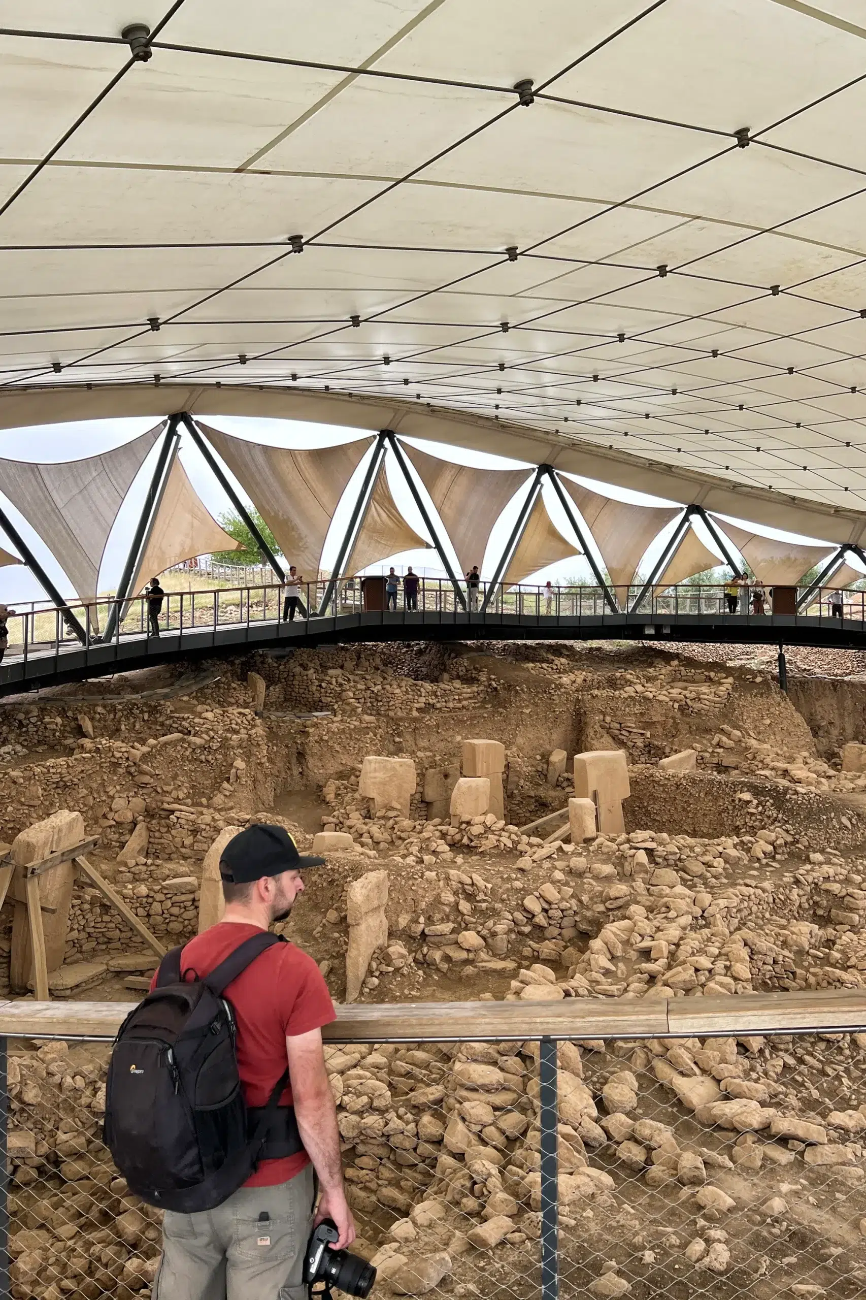 Göbekli Tepe - Turkije