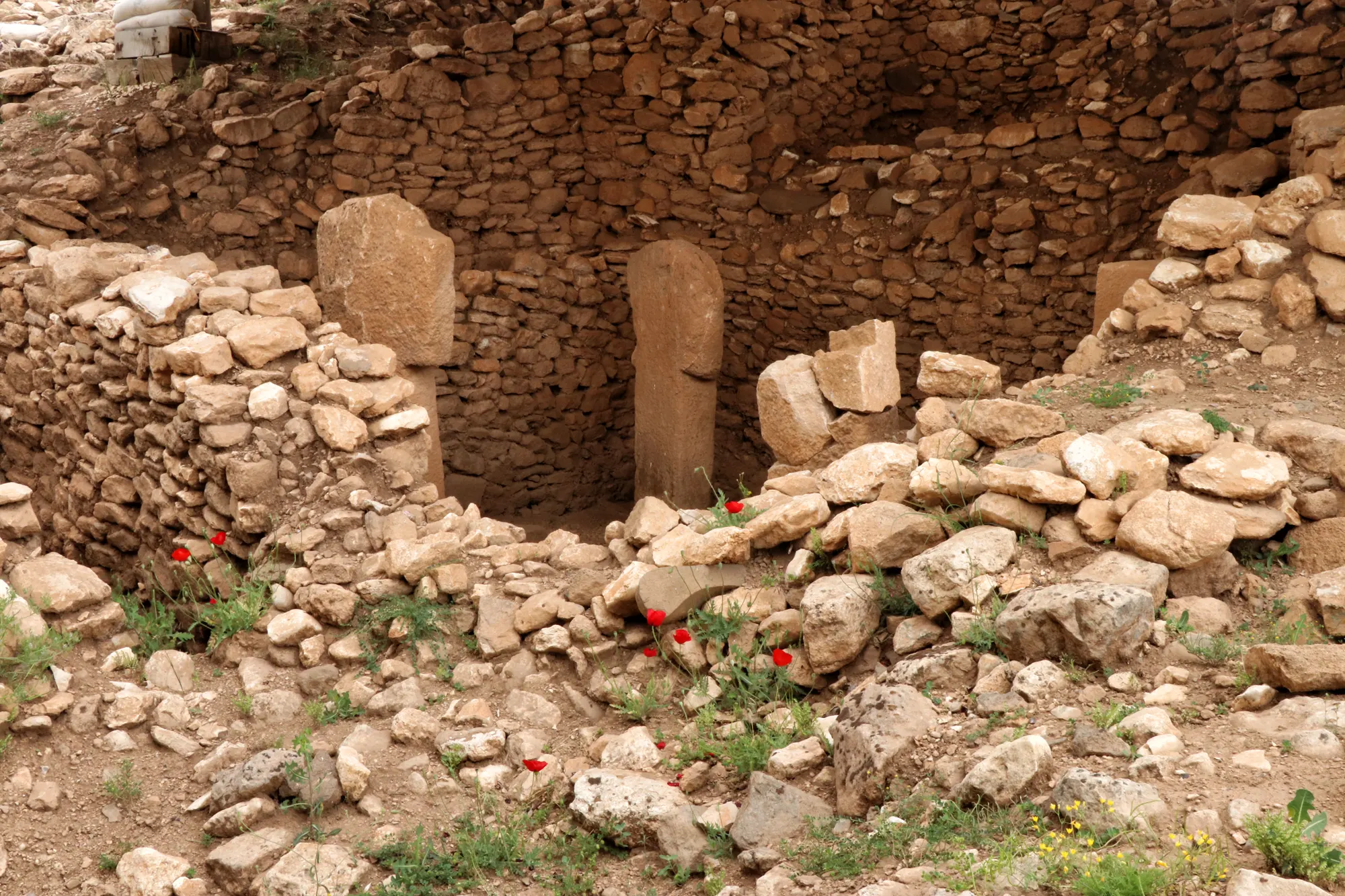 Göbekli Tepe - Turkije