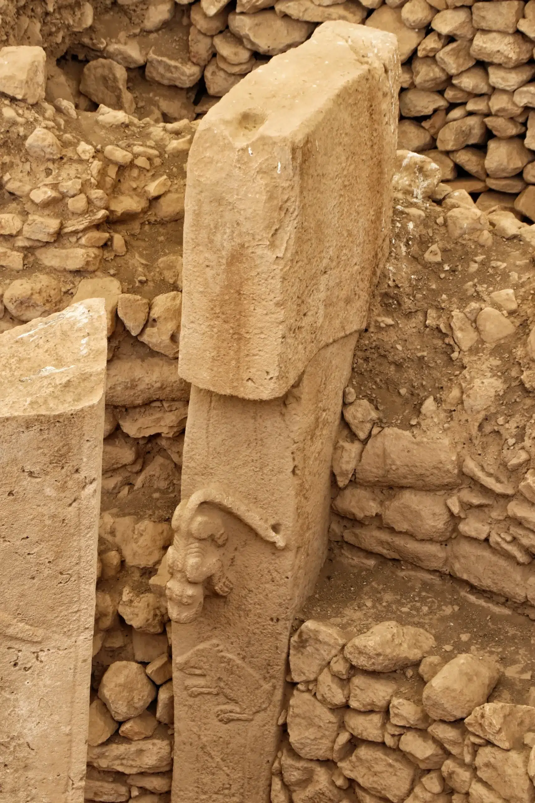 Göbekli Tepe - Turkije