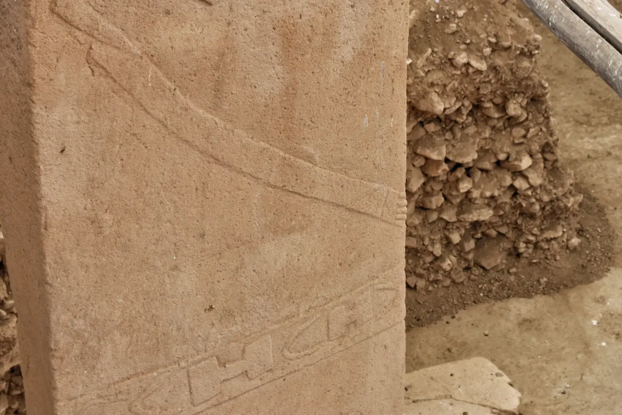 Göbekli Tepe - Turkije