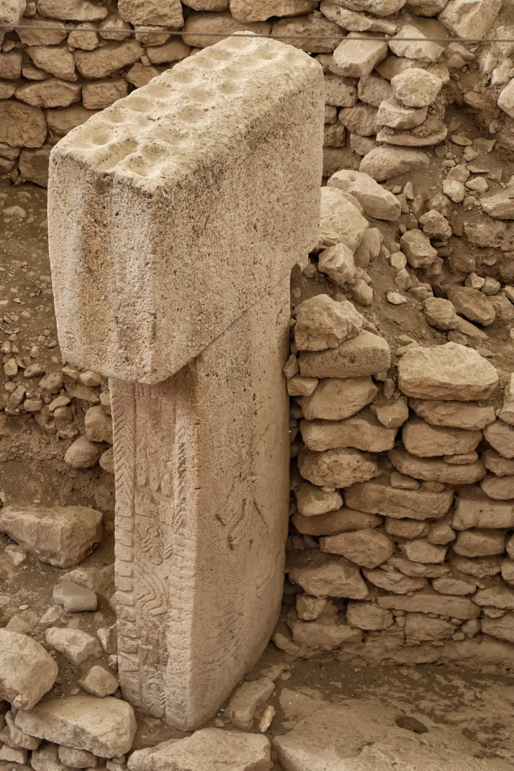 Göbekli Tepe - Turkije