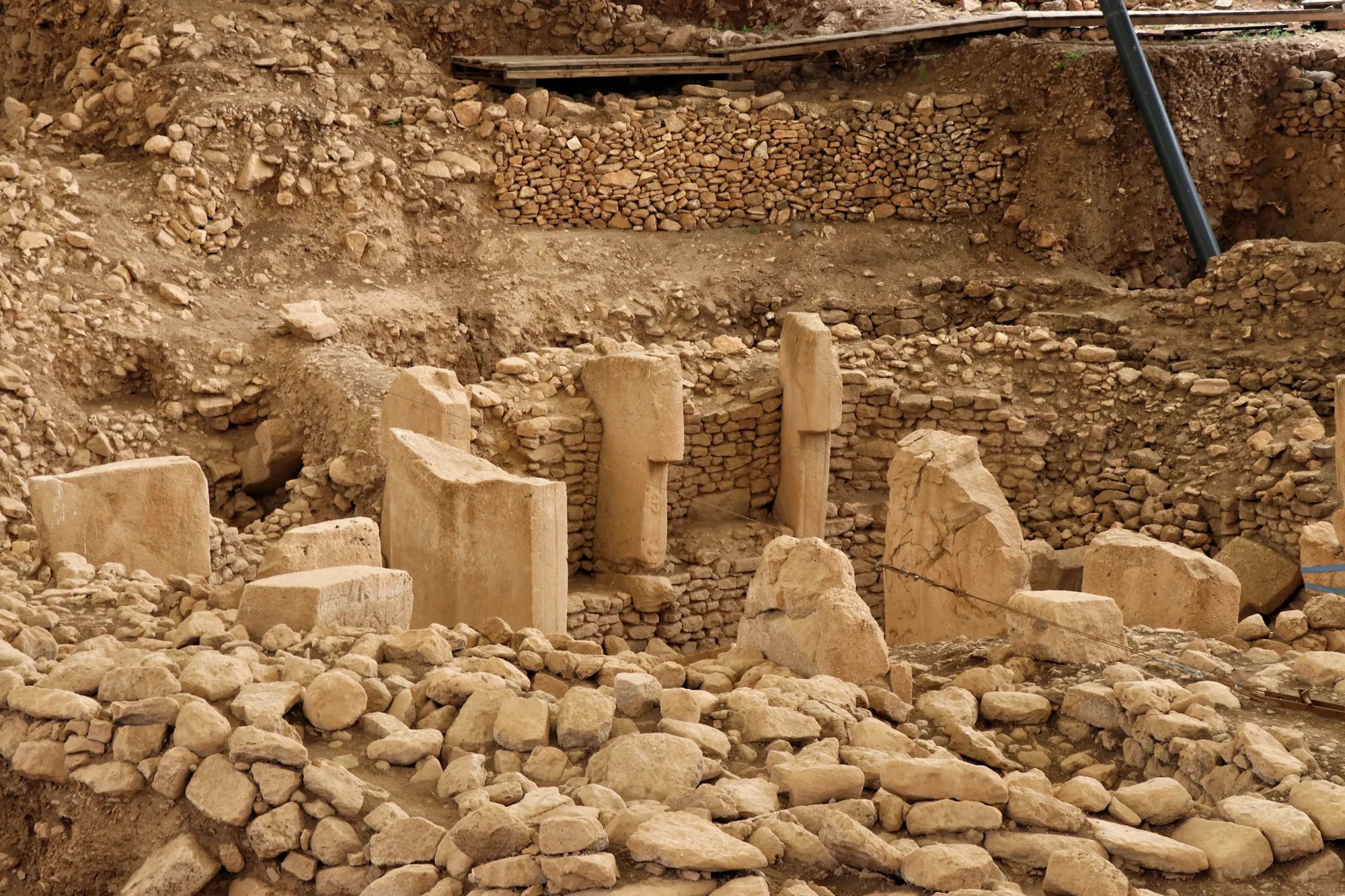 Göbekli Tepe - Turkije