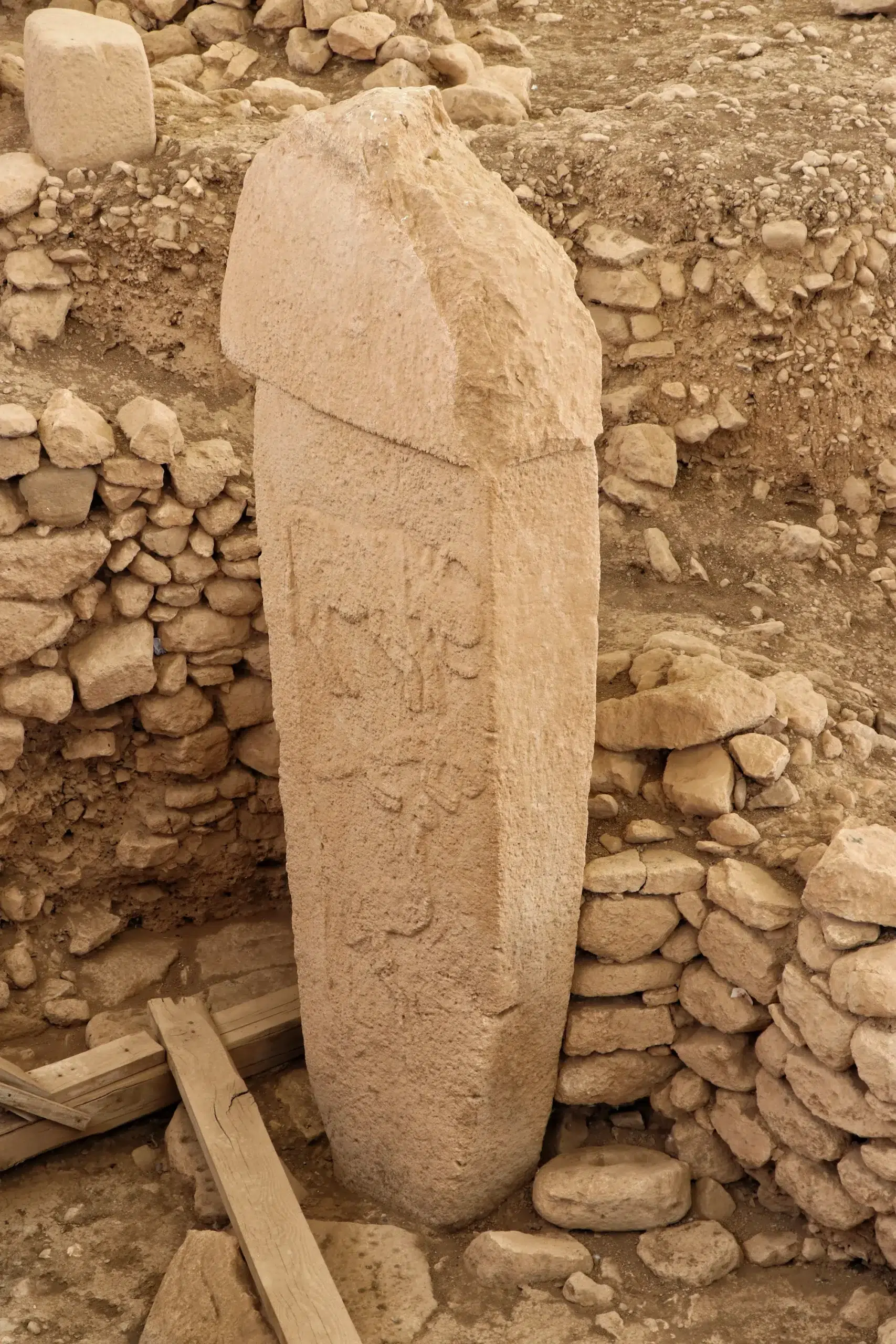 Göbekli Tepe - Turkije