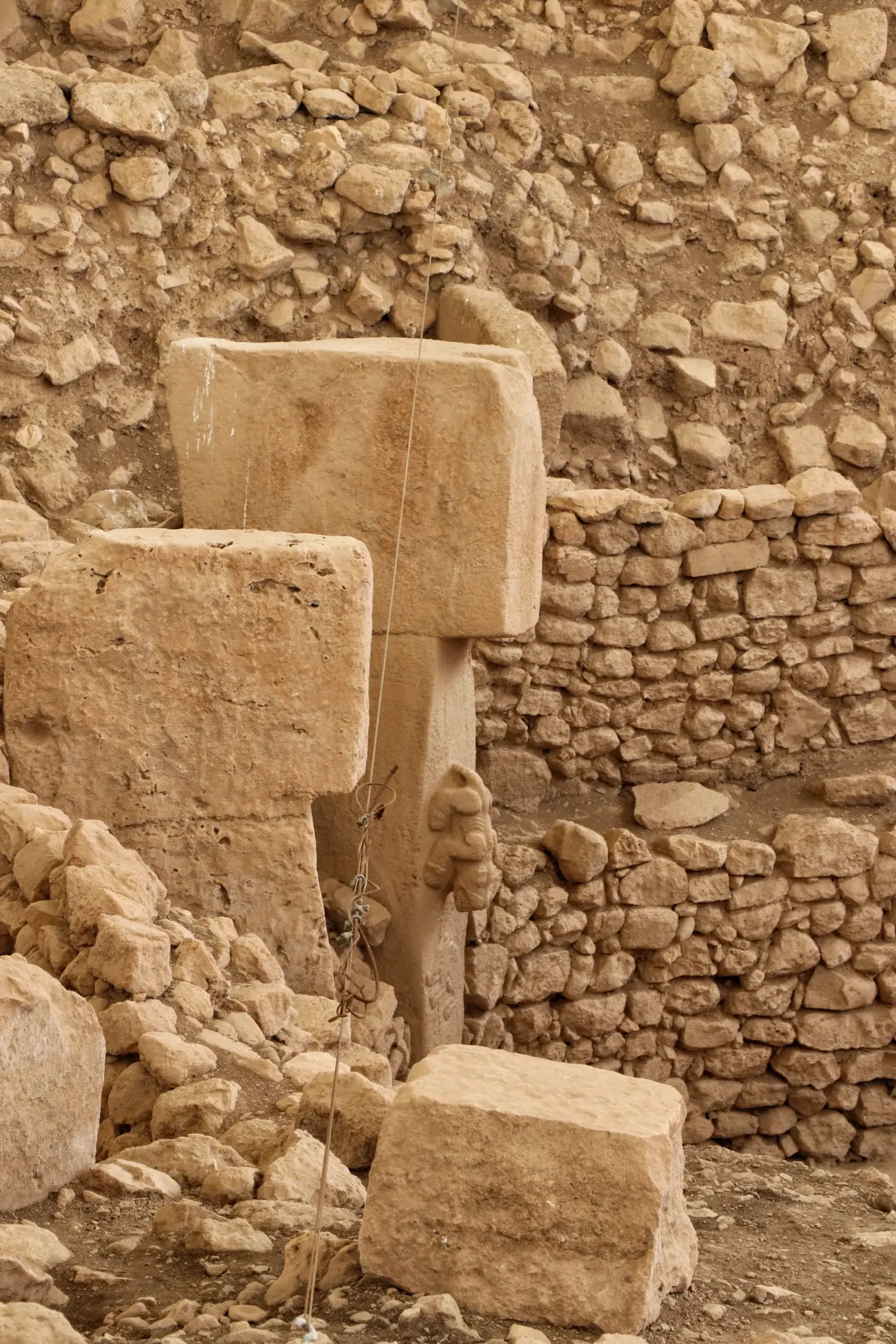 Göbekli Tepe - Turkije