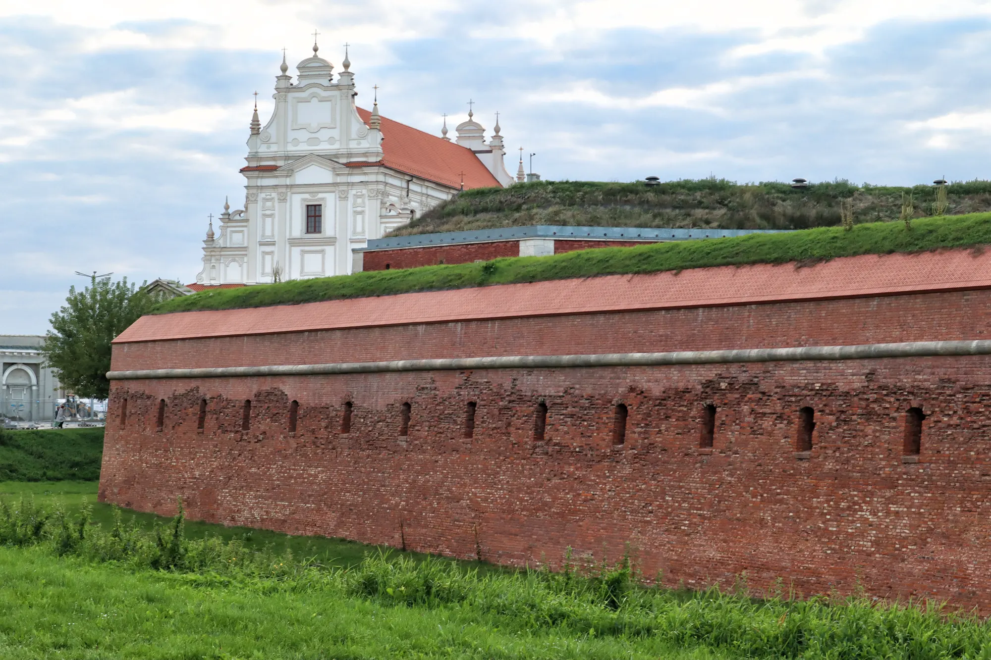 Zamość, Polen - Stadshuis