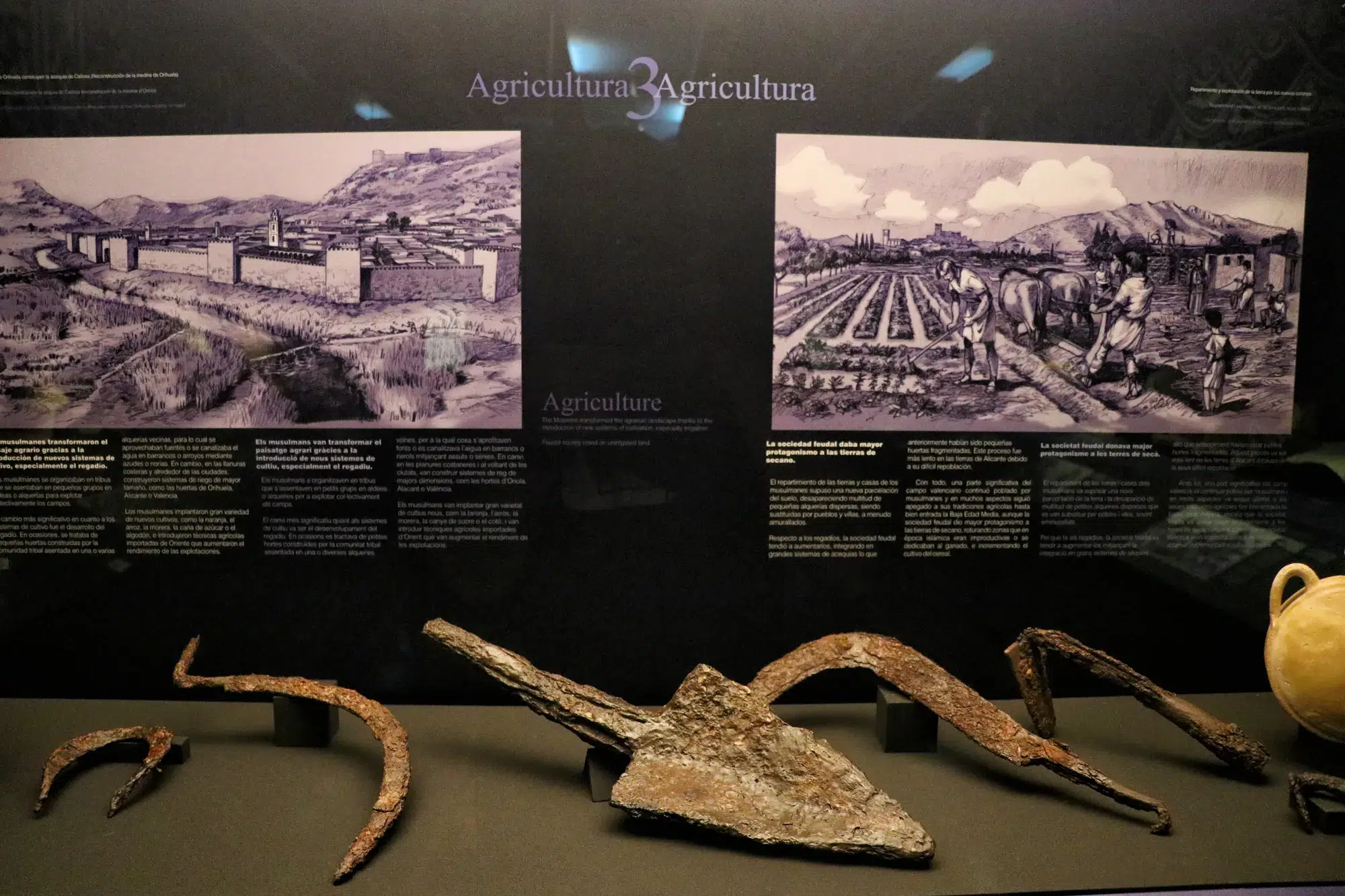 Alicante - Archelogisch Museum MARQ