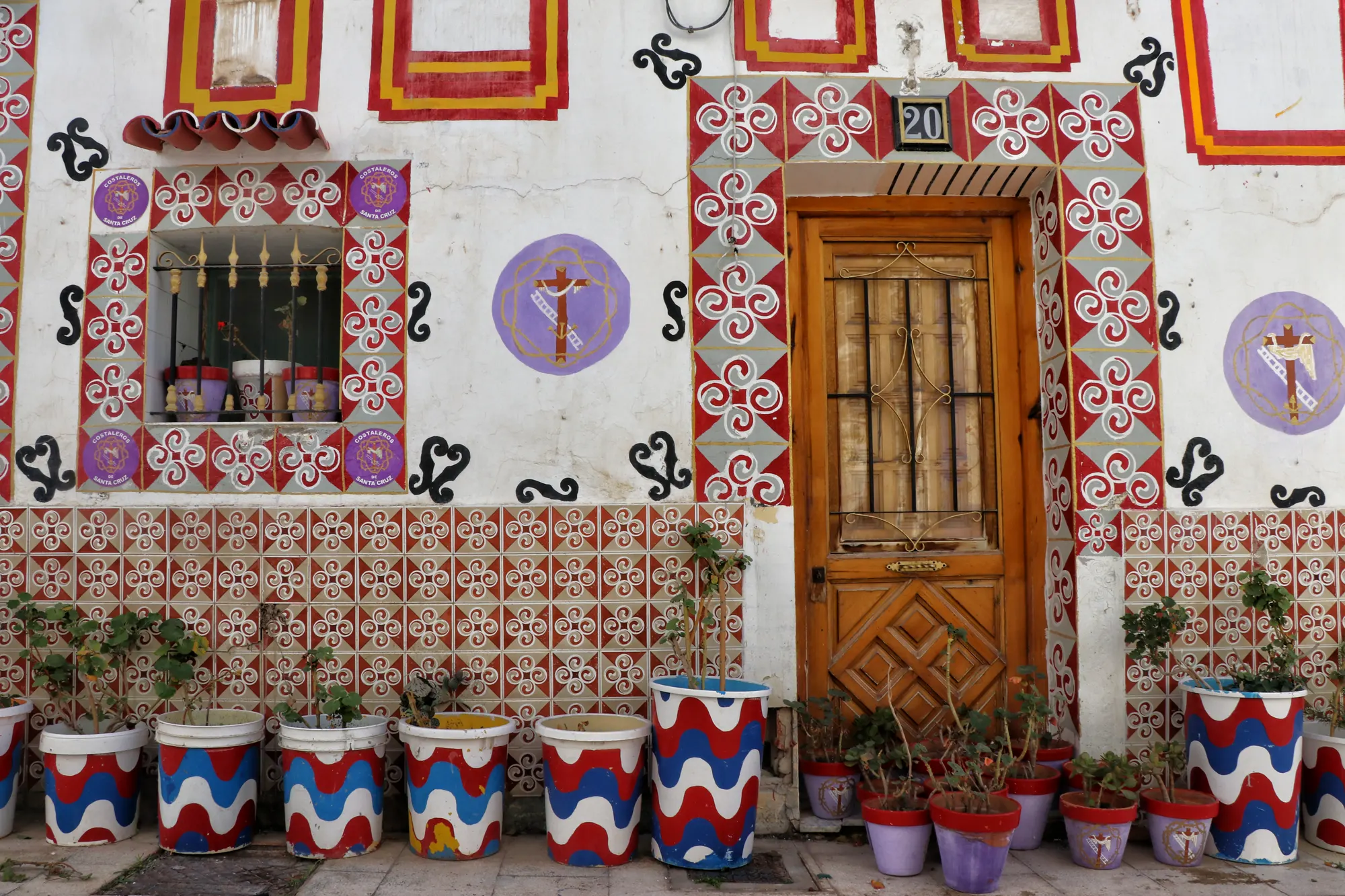 Alicante - Barrio Santa Cruz