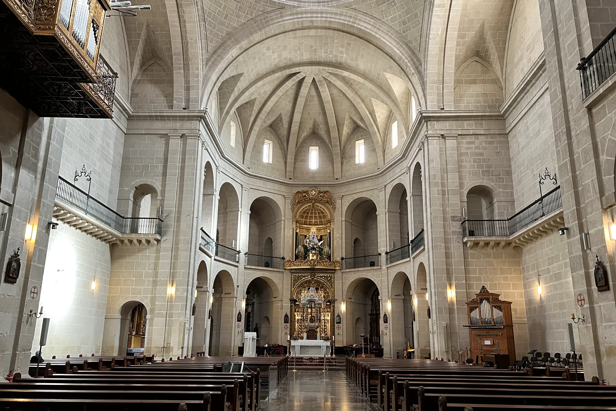 Alicante - Concatedral de San Nicolas