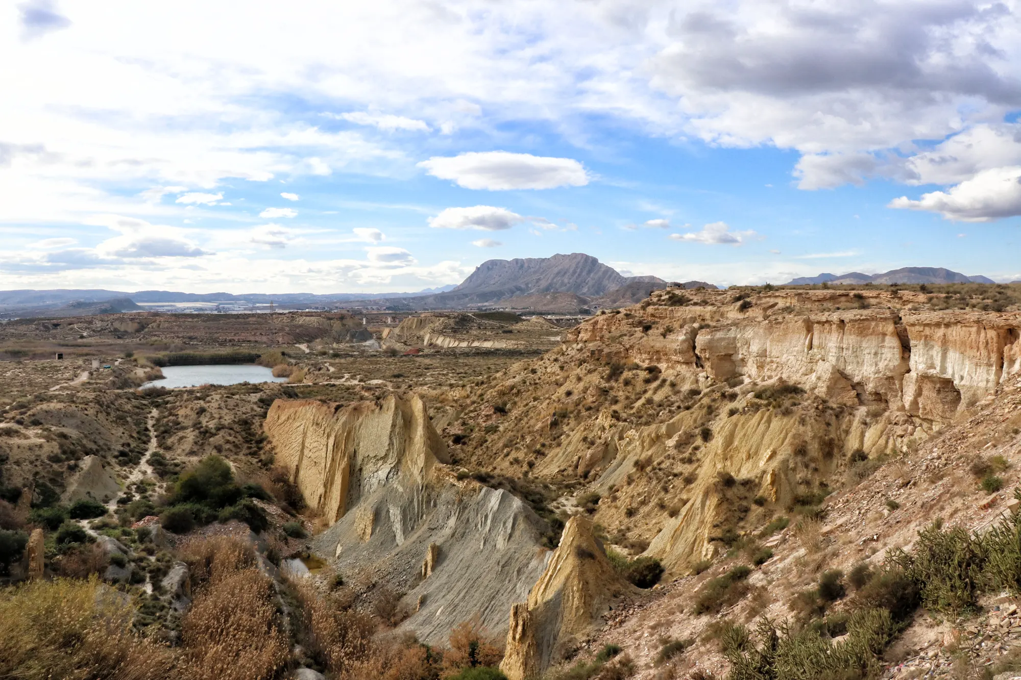 Alicante - Lagos de Rabasa