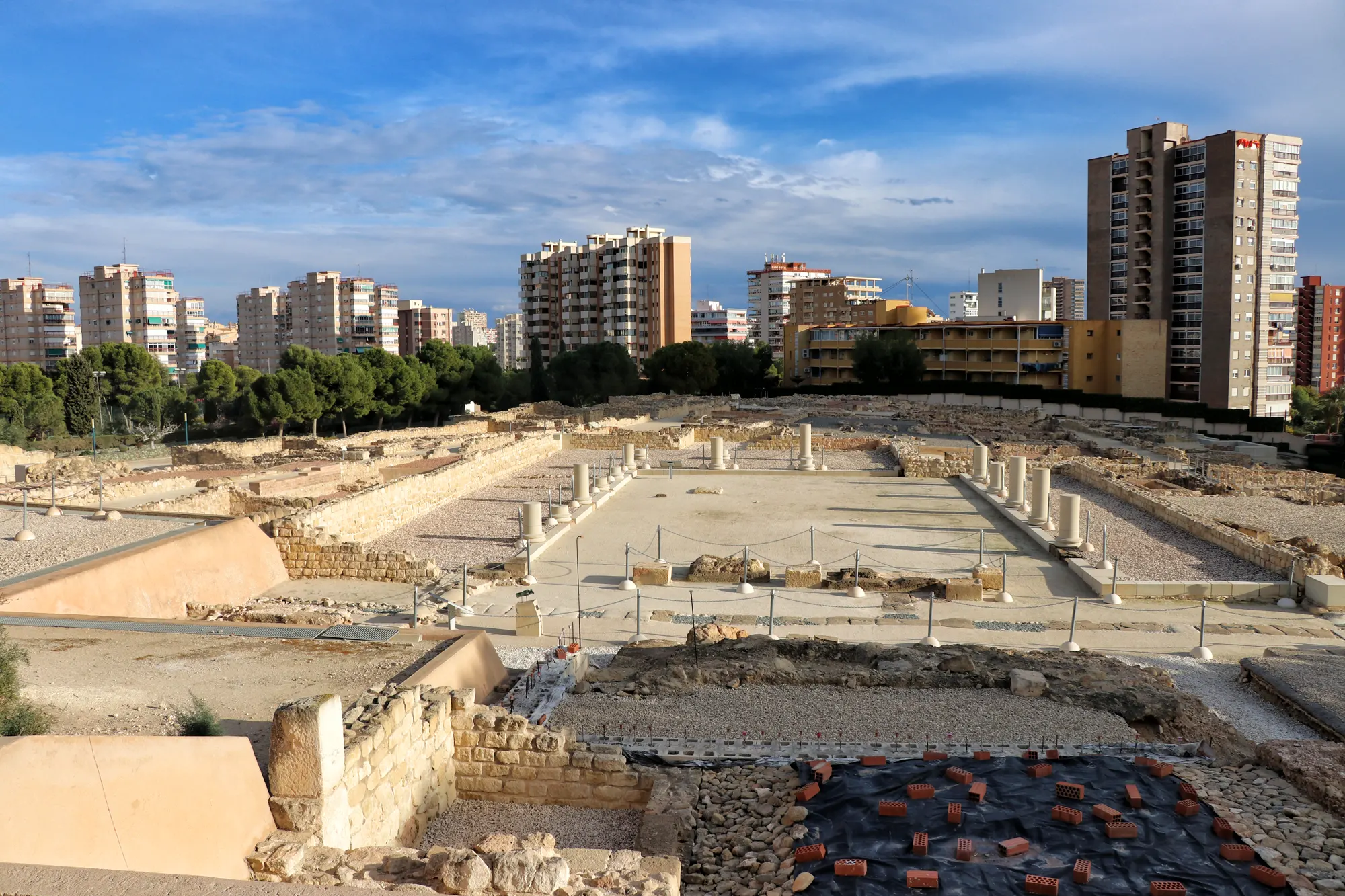 Alicante - Lucentum Tossal de Manises